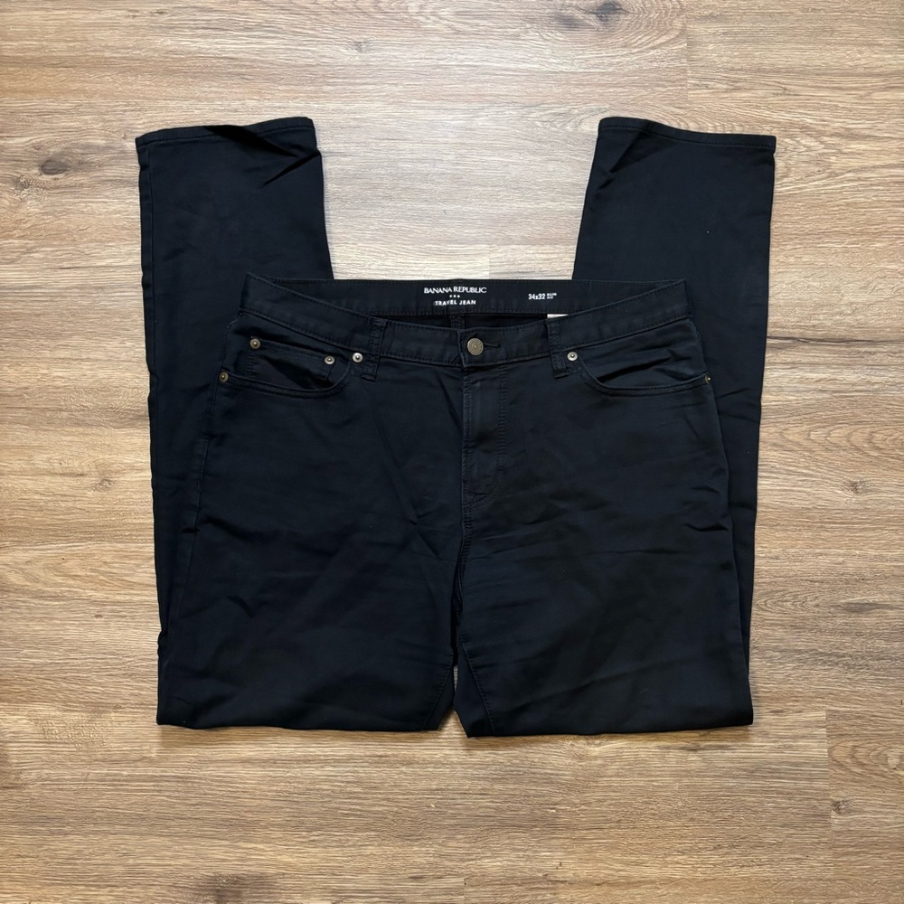 Banana Republic Black Skinny Jeans